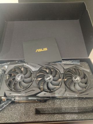 RX 5700 XT ROG STRIX
