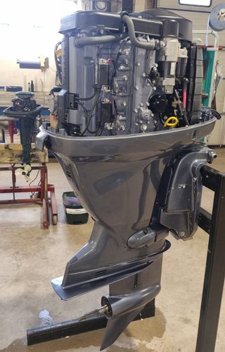 Fueraborda YAMAHA F115