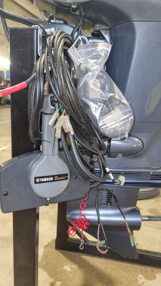 Fueraborda YAMAHA F115