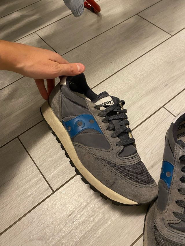 sneakers uomo Saucony tg 42