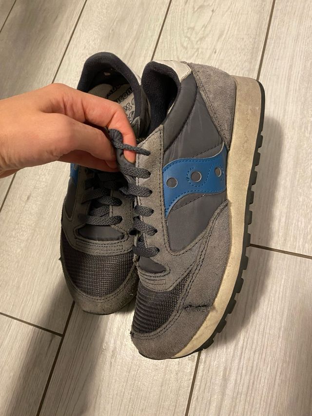 sneakers uomo Saucony tg 42