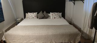 Cama super King 2.50*2.50