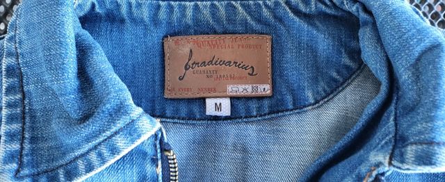 torera vaquera chaqueta