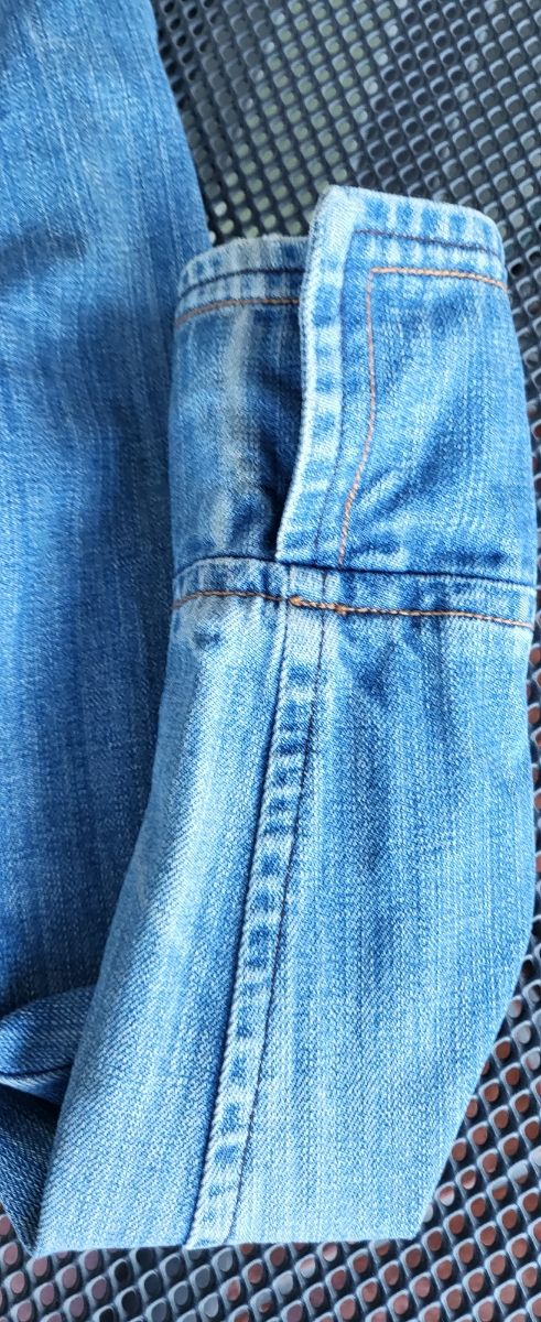 torera vaquera chaqueta