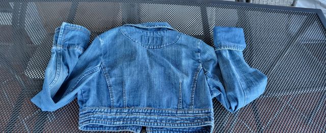 torera vaquera chaqueta