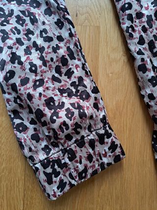 Pantalon mujer zara con elástico 