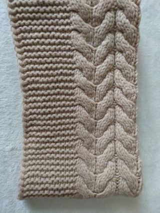 Cuello el corte inglés 