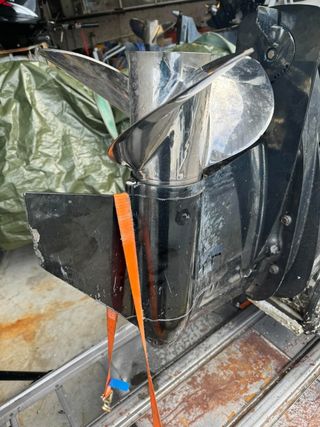 Fueraborda SUZUKI DF250
