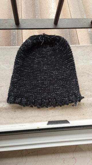 Cuffia donna in lana