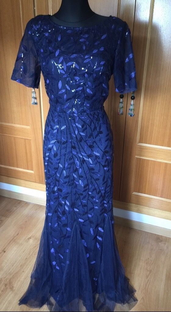 Vestido de fiesta talla 38