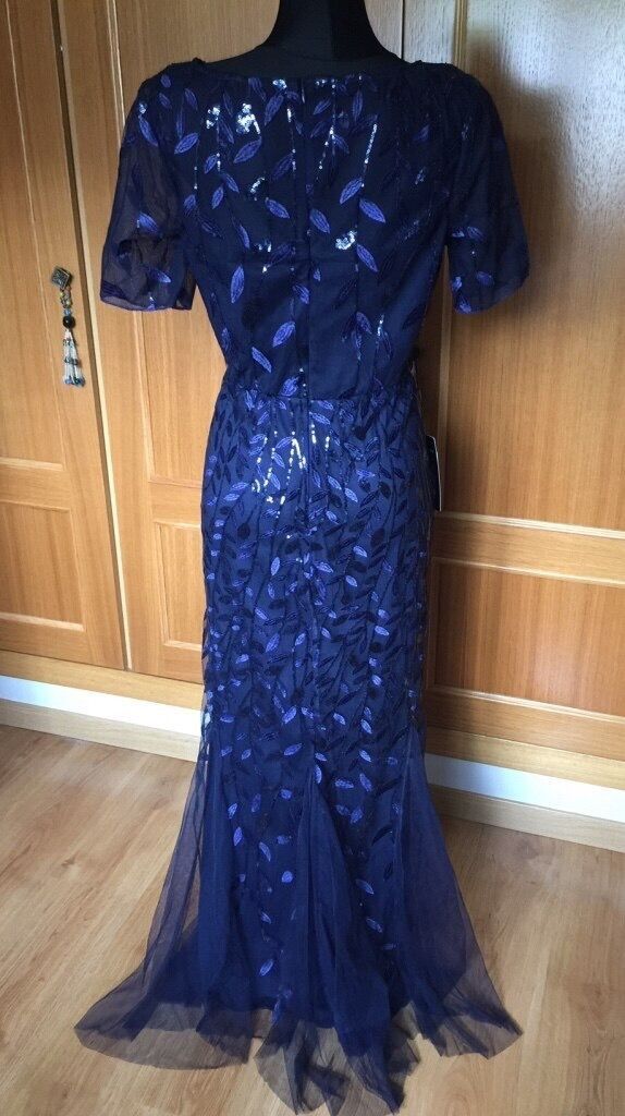 Vestido de fiesta talla 38