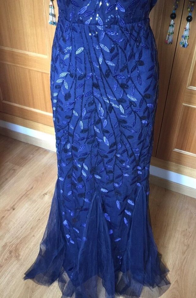 Vestido de fiesta talla 38