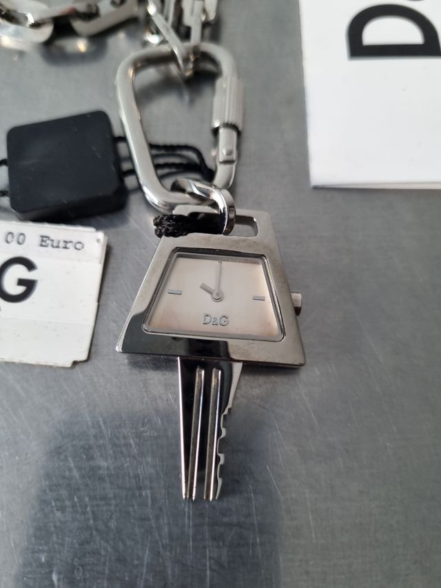 Reloj collar dolce gabbana