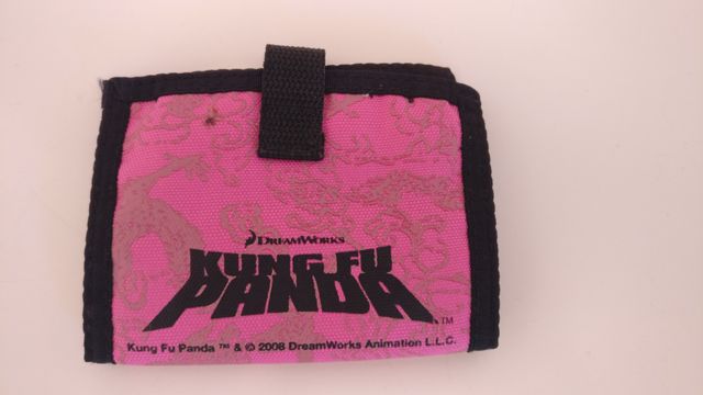 Portafoglio Kung Fu Panda