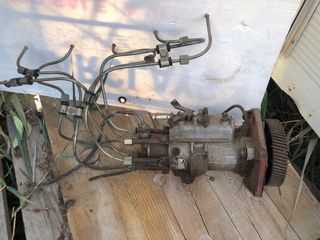 bomba inyectora land rover cazorla 