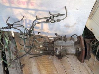 bomba inyectora land rover cazorla 