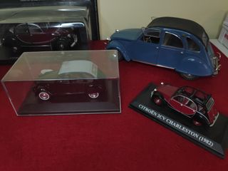 Coleccion Citroen 2 CV