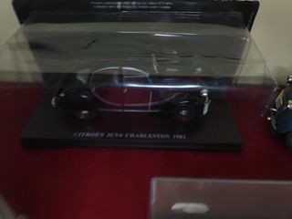 Coleccion Citroen 2 CV