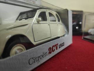 Coleccion Citroen 2 CV