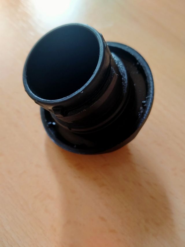 Tapón del depósito de aceite