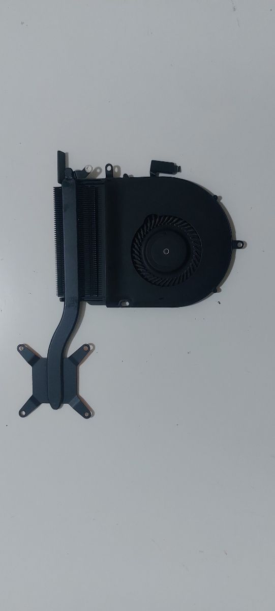 despiece disipador macbook pro