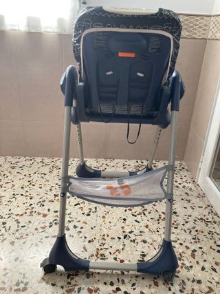 Trona Chicco Evolutiva