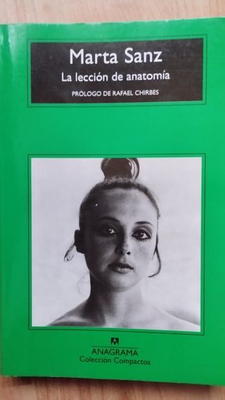 La lección de anatomía