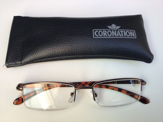 Lote 5 gafas de lectura de +1,00