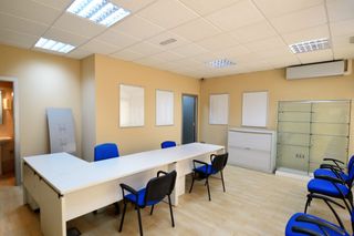 Mobiliario de oficina