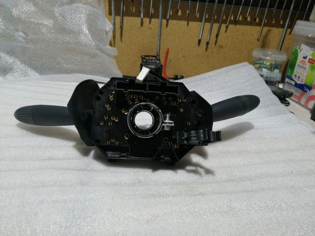 MANDO LUCES Y LIMPIAS FORD KA