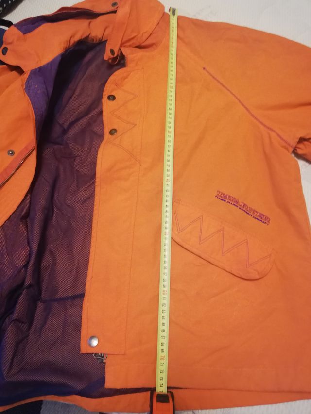 Giacca a vento Tavarner Tg L