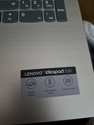 Portatil Lenovo