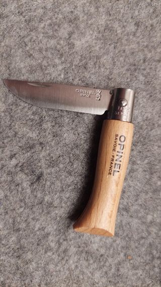 Coltello Opinel N°3 da collezione
