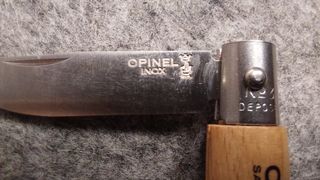 Coltello Opinel N°3 da collezione
