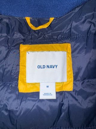 Plumífero Chaqueta Old Navy