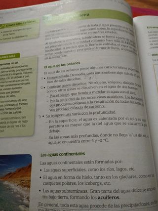 Libro Biología y Geología Santillana