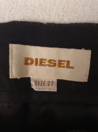 Minifalda Diesel talla S