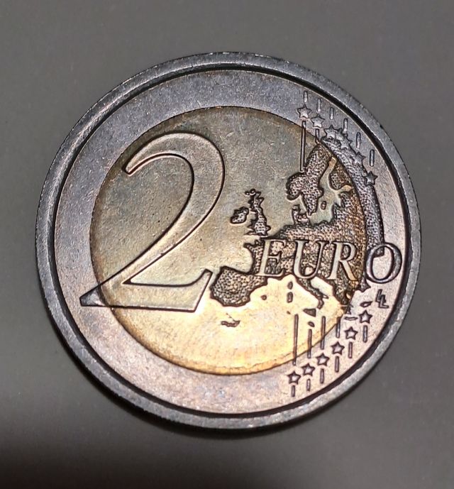 Due euro Giovanni Pascoli