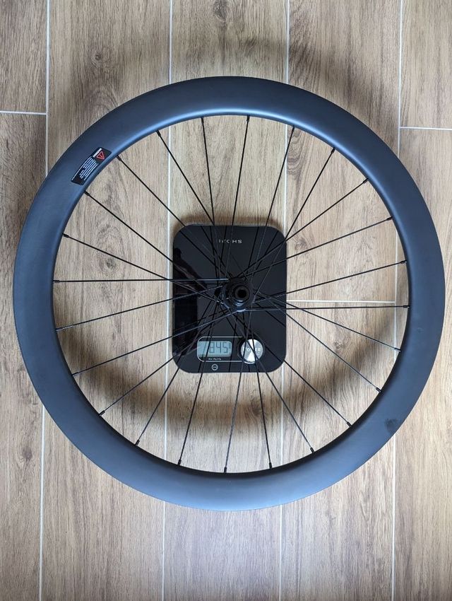 Ruedas DT350 Carbono 40/50 NUEVAS Center lock