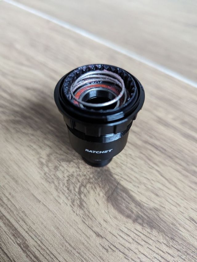 Ruedas DT350 Carbono 40/50 NUEVAS Center lock