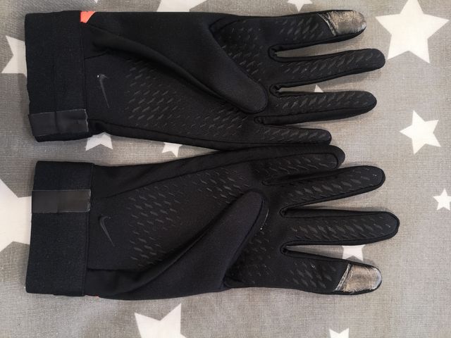 Guants futbol talla 10