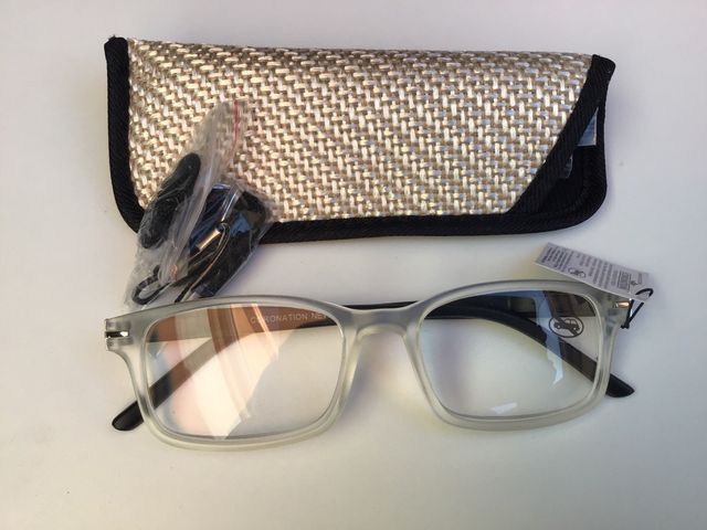 Lote 5 gafas de lectura de +3,50