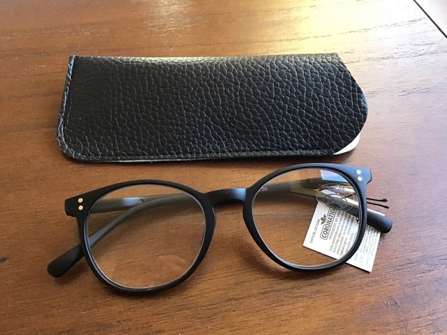 Lote 5 gafas de lectura de +3,50