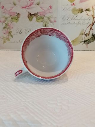 Taza de café con leche