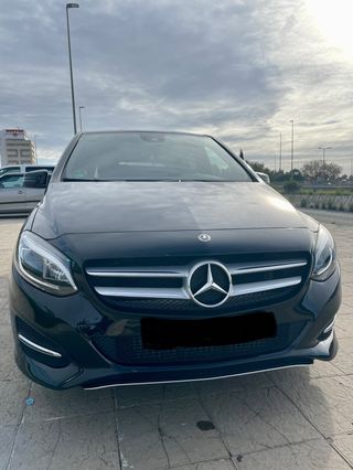 Mercedes-Benz Clase B200 2017