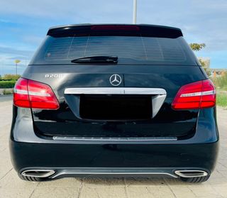 Mercedes-Benz Clase B200 2017