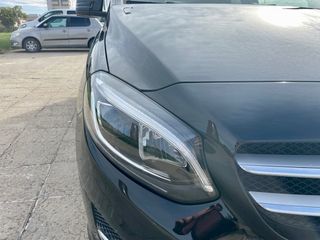 Mercedes-Benz Clase B200 2017