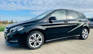 Mercedes-Benz Clase B200 2017