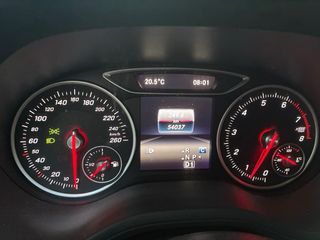 Mercedes-Benz Clase B200 2017