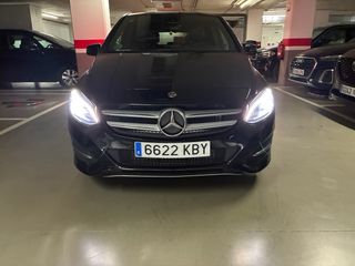 Mercedes-Benz Clase B200 2017